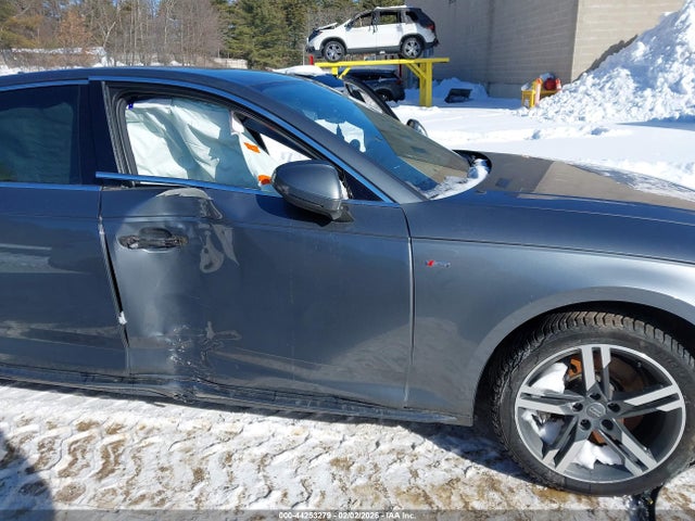 WAUFNAF43HN034098 Audi A4 2.0t Premium