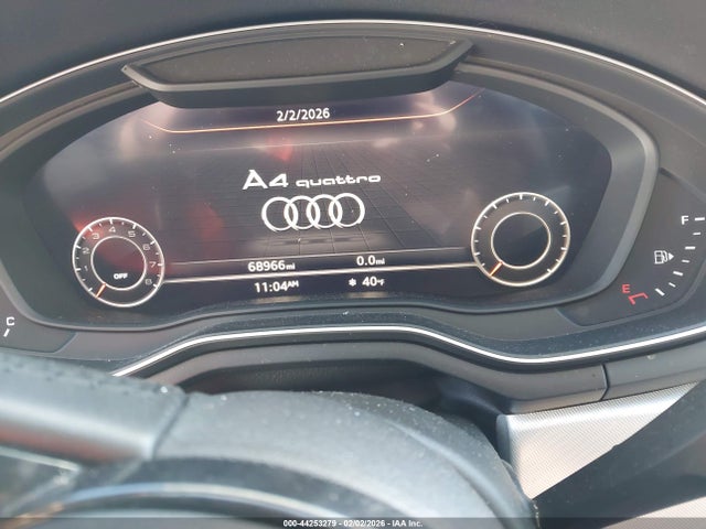 WAUFNAF43HN034098 Audi A4 2.0t Premium
