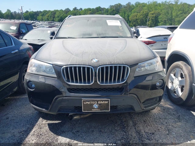 Aukcja sprzedaży 2014 Bmw X3 Xdrive28i, vin: 5UXWX9C55E0D43140, numer aukcji: 44253288