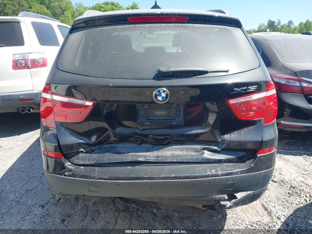 Aukcja sprzedaży 2014 Bmw X3 Xdrive28i, vin: 5UXWX9C55E0D43140, numer aukcji: 44253288