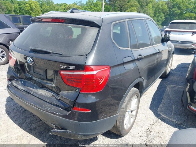 2014 BMW X3 5UXWX9C55E0D43140 Photo 3