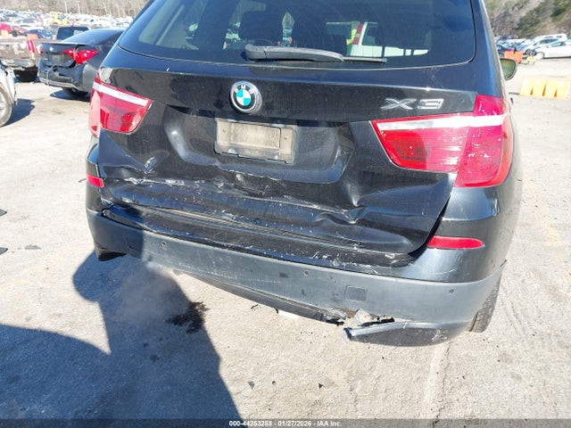 2014 BMW X3 5UXWX9C55E0D43140 Photo 5