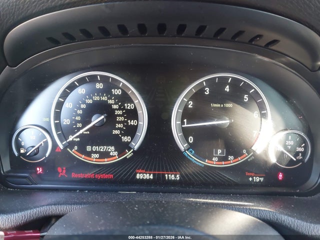 2014 BMW X3 5UXWX9C55E0D43140 Photo 6