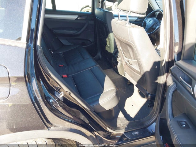 2014 BMW X3 5UXWX9C55E0D43140 Photo 7
