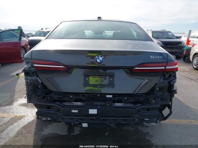 Aukcja sprzedaży 2024 Bmw 530i, vin: WBA43FJ08RCS33708, numer aukcji: 44253292