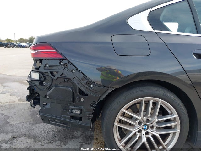 Aukcja sprzedaży 2024 Bmw 530i, vin: WBA43FJ08RCS33708, numer aukcji: 44253292