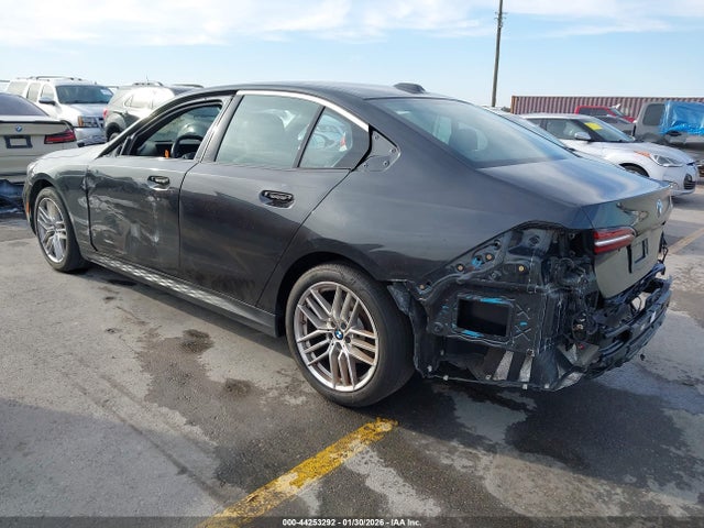 Aukcja sprzedaży 2024 Bmw 530i, vin: WBA43FJ08RCS33708, numer aukcji: 44253292