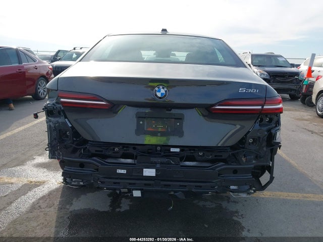 Aukcja sprzedaży 2024 Bmw 530i, vin: WBA43FJ08RCS33708, numer aukcji: 44253292
