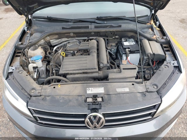 3VW167AJXGM303861 Volkswagen Jetta 1.4t S