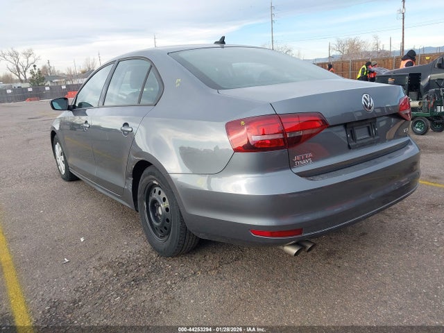 3VW167AJXGM303861 Volkswagen Jetta 1.4t S