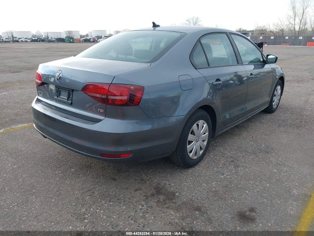 3VW167AJXGM303861 Volkswagen Jetta 1.4t S