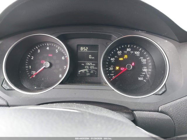 3VW167AJXGM303861 Volkswagen Jetta 1.4t S