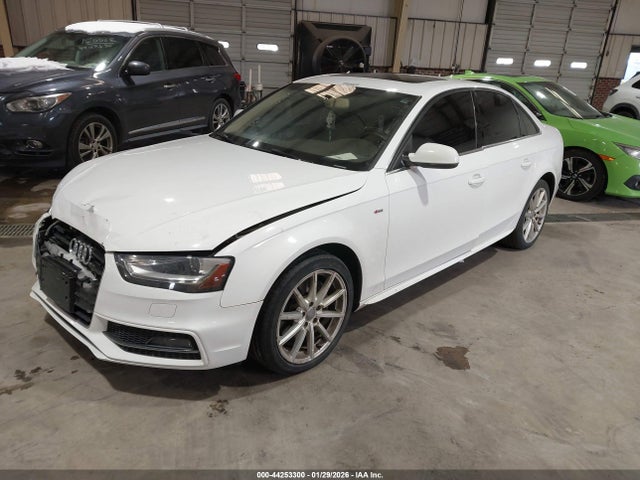 Aukcja sprzedaży 2015 Audi A4 2.0t Premium, vin: WAUBFAFL2FN018250, numer aukcji: 44253300