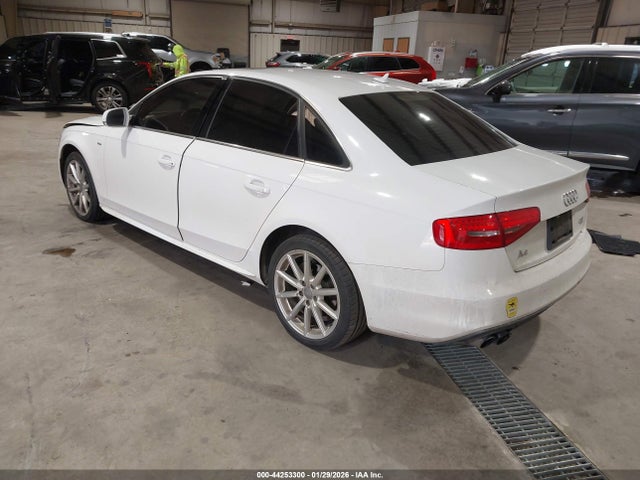 Aukcja sprzedaży 2015 Audi A4 2.0t Premium, vin: WAUBFAFL2FN018250, numer aukcji: 44253300