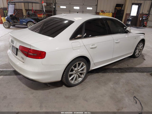 Aukcja sprzedaży 2015 Audi A4 2.0t Premium, vin: WAUBFAFL2FN018250, numer aukcji: 44253300
