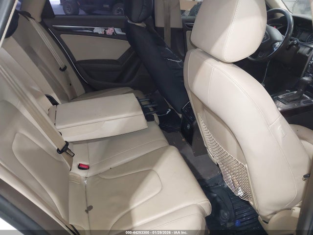 Aukcja sprzedaży 2015 Audi A4 2.0t Premium, vin: WAUBFAFL2FN018250, numer aukcji: 44253300