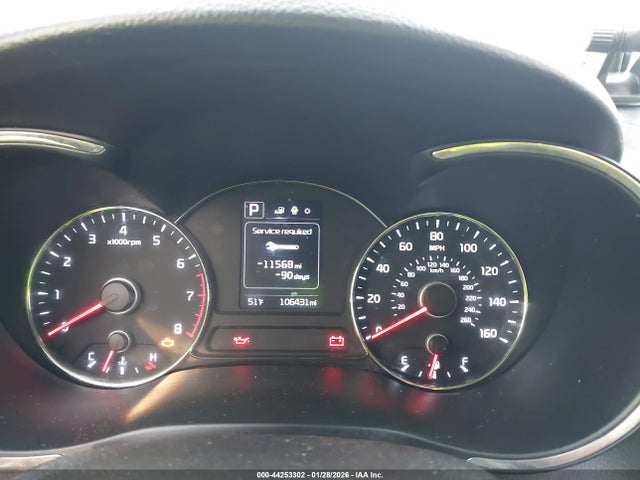 KIA FORTE LX 2017 3KPFL4A72HE060899 Image 7