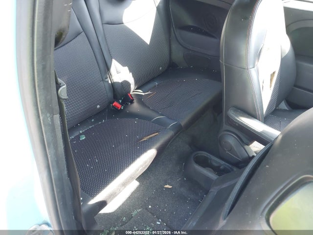 2015 FIAT 500E 3C3CFFGE5FT555459 Photo 7