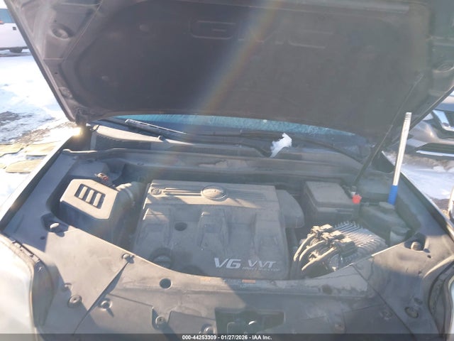 2015 Gmc Terrain Denali მანქანა იყიდება აუქციონზე, vin: 2GKFLZE33F6143845, აუქციონის ნომერი: 44253309