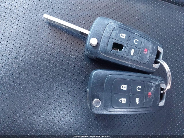 2015 Gmc Terrain Denali მანქანა იყიდება აუქციონზე, vin: 2GKFLZE33F6143845, აუქციონის ნომერი: 44253309