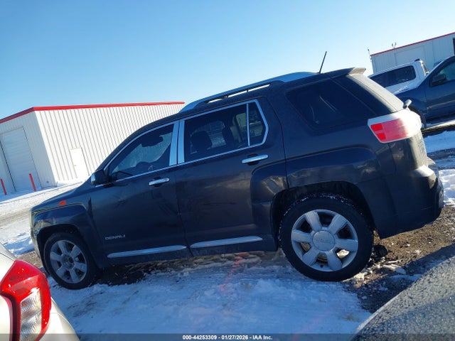 2015 Gmc Terrain Denali მანქანა იყიდება აუქციონზე, vin: 2GKFLZE33F6143845, აუქციონის ნომერი: 44253309