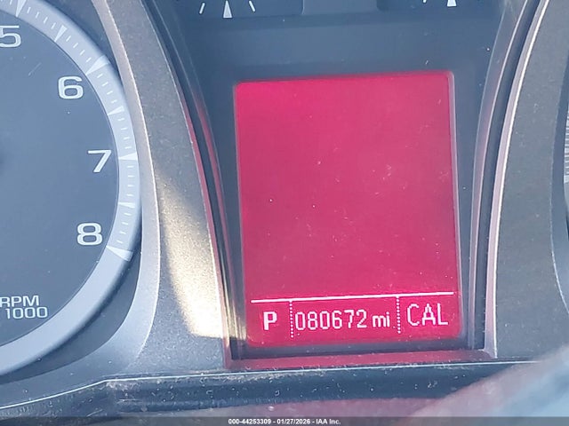 2015 Gmc Terrain Denali მანქანა იყიდება აუქციონზე, vin: 2GKFLZE33F6143845, აუქციონის ნომერი: 44253309