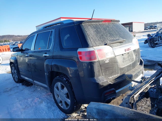 2015 Gmc Terrain Denali მანქანა იყიდება აუქციონზე, vin: 2GKFLZE33F6143845, აუქციონის ნომერი: 44253309
