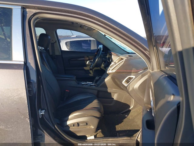 2015 Gmc Terrain Denali მანქანა იყიდება აუქციონზე, vin: 2GKFLZE33F6143845, აუქციონის ნომერი: 44253309