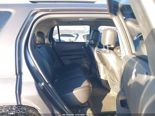 2015 Gmc Terrain Denali მანქანა იყიდება აუქციონზე, vin: 2GKFLZE33F6143845, აუქციონის ნომერი: 44253309