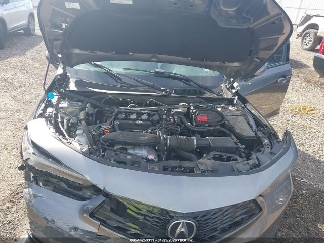 44253311 :رقم المزاد ، 19UDE4H32PA008731 vin ، 2023 Acura Integra A-spec مزاد بيع
