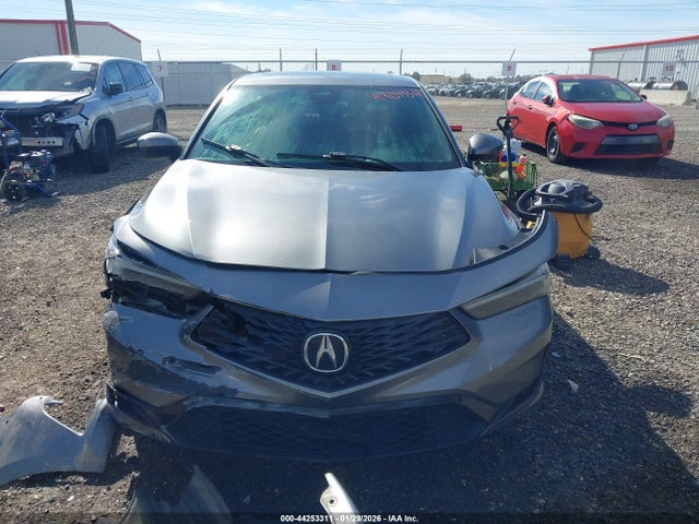 44253311 :رقم المزاد ، 19UDE4H32PA008731 vin ، 2023 Acura Integra A-spec مزاد بيع