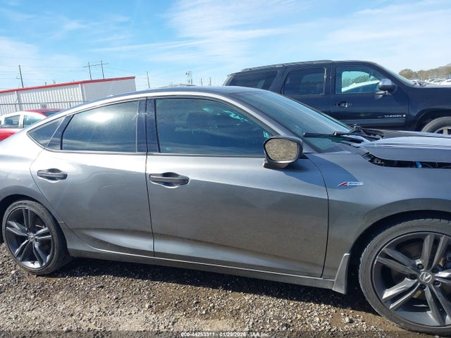 44253311 :رقم المزاد ، 19UDE4H32PA008731 vin ، 2023 Acura Integra A-spec مزاد بيع