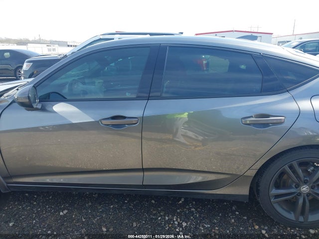 44253311 :رقم المزاد ، 19UDE4H32PA008731 vin ، 2023 Acura Integra A-spec مزاد بيع