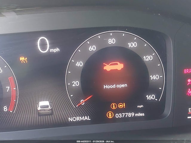 44253311 :رقم المزاد ، 19UDE4H32PA008731 vin ، 2023 Acura Integra A-spec مزاد بيع