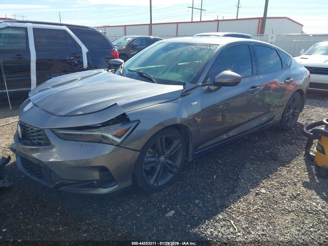 44253311 :رقم المزاد ، 19UDE4H32PA008731 vin ، 2023 Acura Integra A-spec مزاد بيع