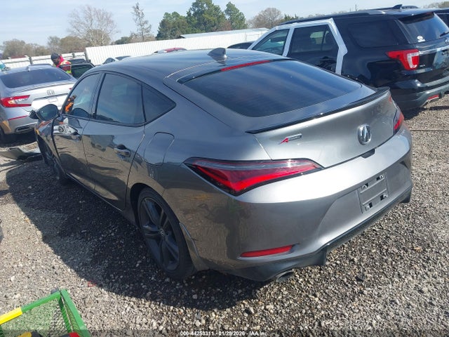 44253311 :رقم المزاد ، 19UDE4H32PA008731 vin ، 2023 Acura Integra A-spec مزاد بيع
