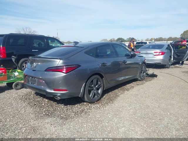 44253311 :رقم المزاد ، 19UDE4H32PA008731 vin ، 2023 Acura Integra A-spec مزاد بيع