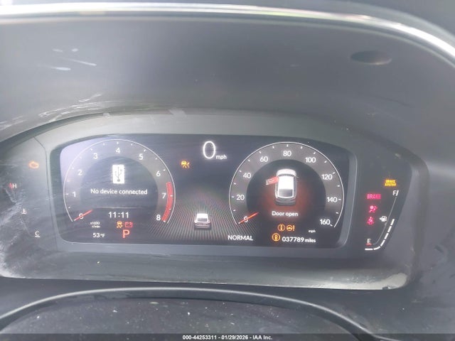 44253311 :رقم المزاد ، 19UDE4H32PA008731 vin ، 2023 Acura Integra A-spec مزاد بيع