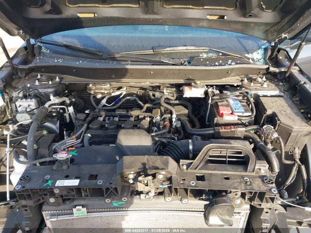 2HKRS3H75RH317051 Honda Cr-v Ex-l 2wd