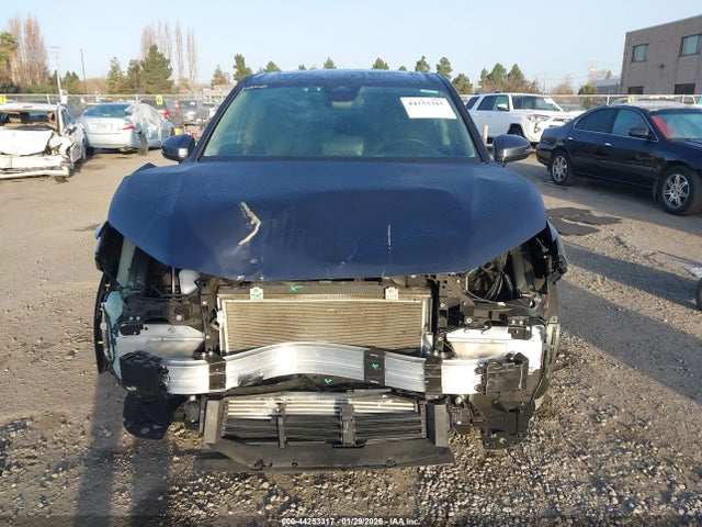 2HKRS3H75RH317051 Honda Cr-v Ex-l 2wd