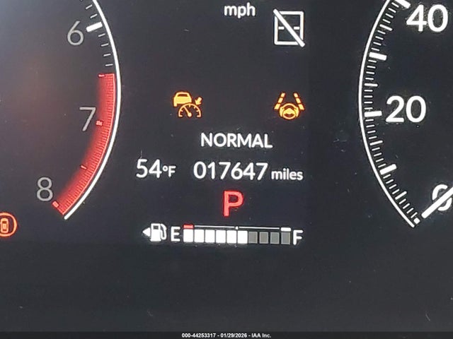 2HKRS3H75RH317051 Honda Cr-v Ex-l 2wd