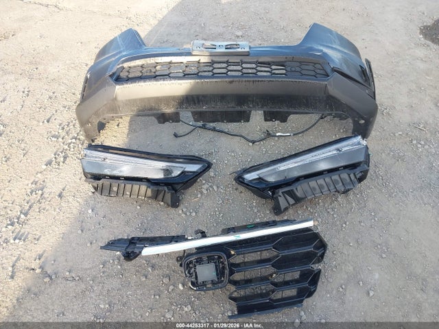 2HKRS3H75RH317051 Honda Cr-v Ex-l 2wd