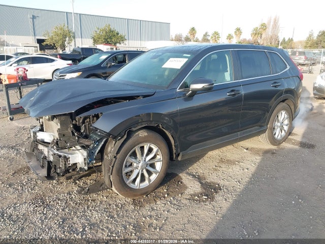 2HKRS3H75RH317051 Honda Cr-v Ex-l 2wd