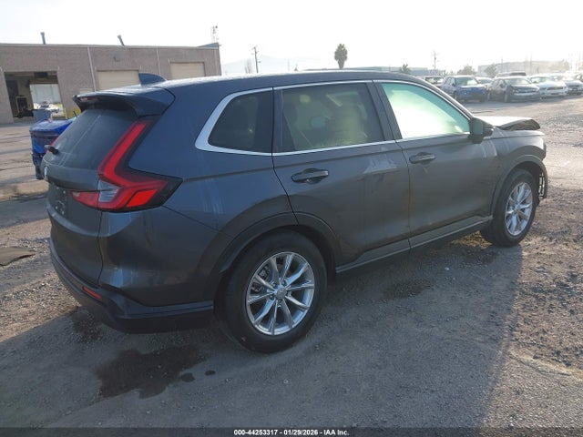 2HKRS3H75RH317051 Honda Cr-v Ex-l 2wd