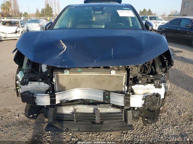 2HKRS3H75RH317051 Honda Cr-v Ex-l 2wd