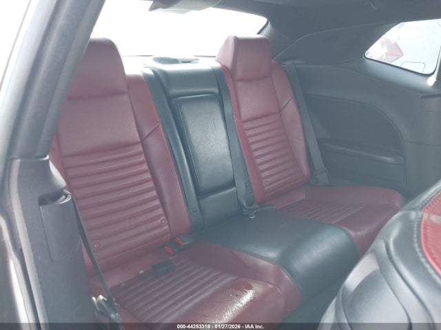 44253319 :رقم المزاد ، 2C3CDYBT6DH579329 vin ، 2013 Dodge Challenger R/t Classic مزاد بيع