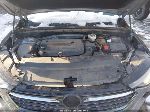 Aukcja sprzedaży 2021 Buick Envision Fwd Essence, vin: LRBFZNR45MD089273, numer aukcji: 44253325