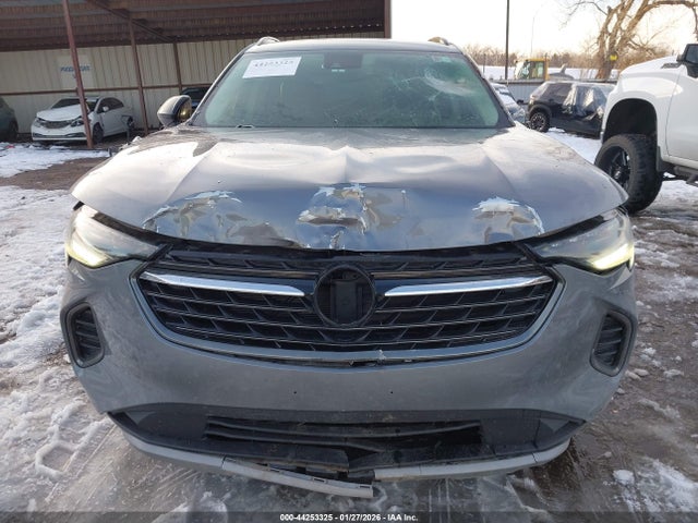Aukcja sprzedaży 2021 Buick Envision Fwd Essence, vin: LRBFZNR45MD089273, numer aukcji: 44253325