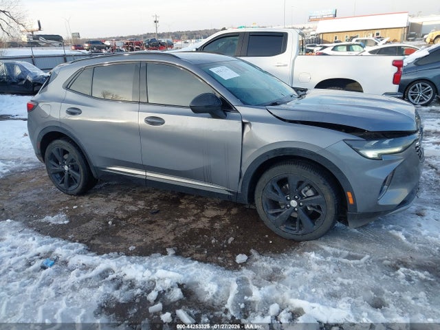 Aukcja sprzedaży 2021 Buick Envision Fwd Essence, vin: LRBFZNR45MD089273, numer aukcji: 44253325