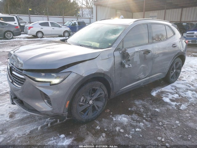Aukcja sprzedaży 2021 Buick Envision Fwd Essence, vin: LRBFZNR45MD089273, numer aukcji: 44253325